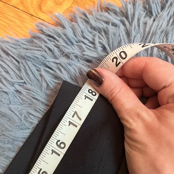 Athleta Black Trekkie North Jogger Size 16 Tall - Picture 7 of 9